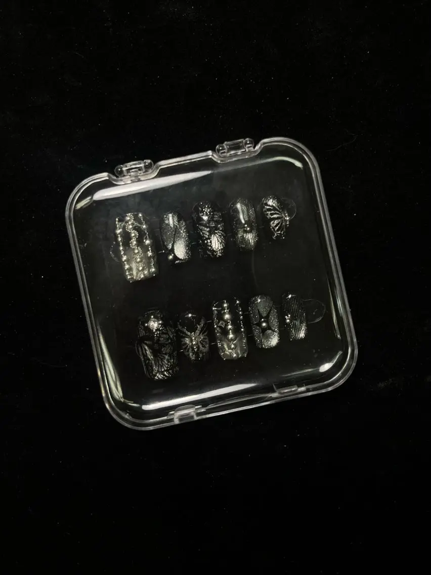 ネイル ongles chicのネイルデザイン