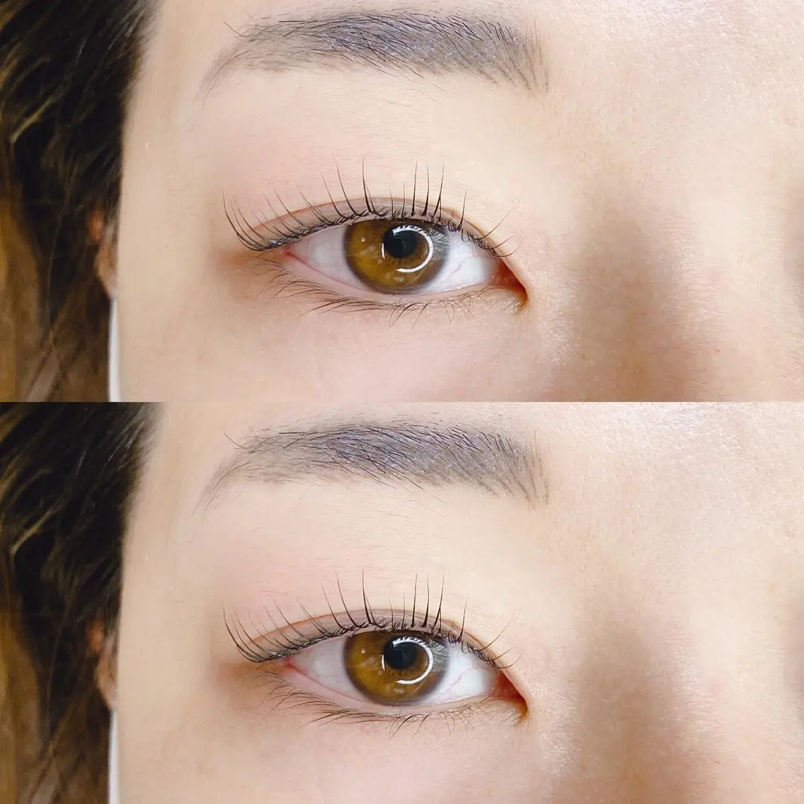 マツエク・マツパ パリジェンヌラッシュリフト Eyelash KEYのマツエク・マツパデザイン