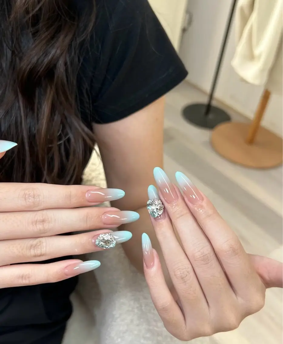 ネイル ハンドネイル ハンドケア ShioriNail （旧：L.nail）のネイルデザイン