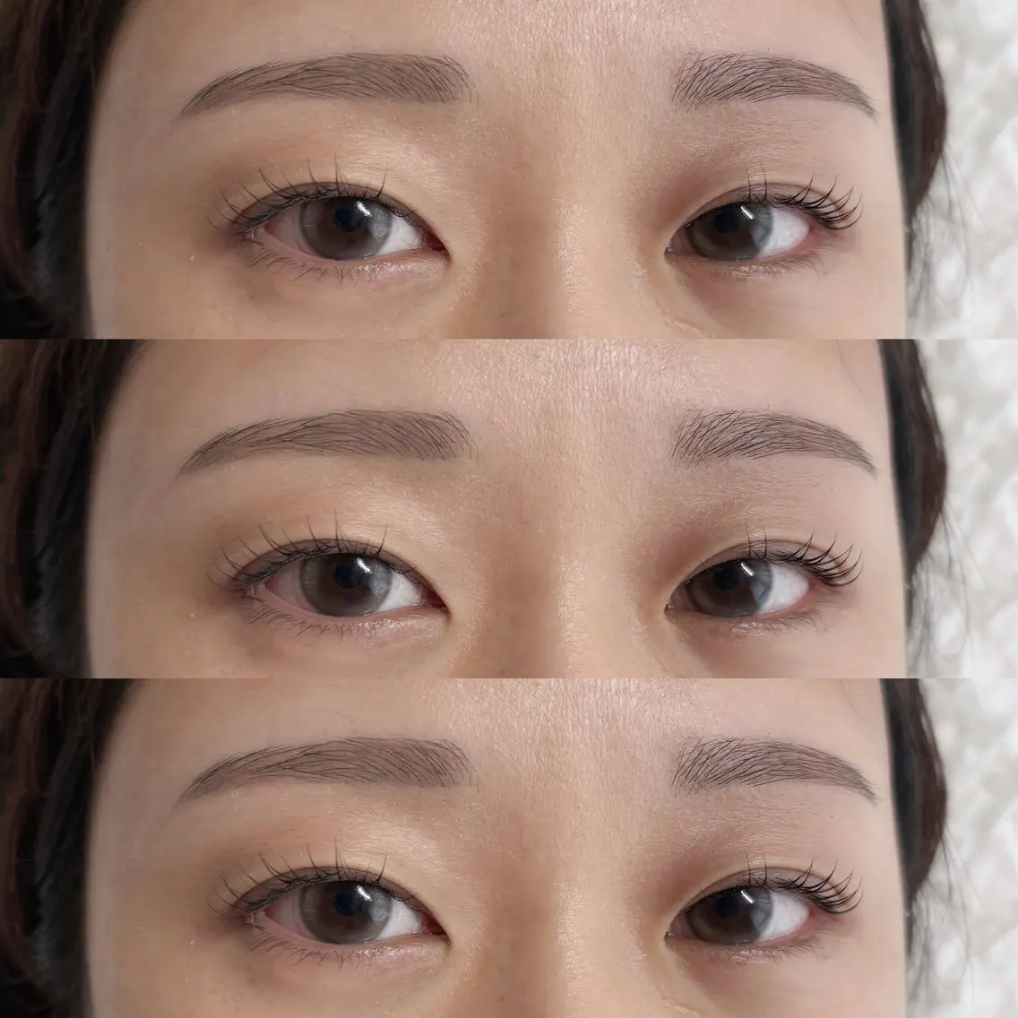 アイブロウ kiki eyebrowの眉毛・アイブロウイメージ