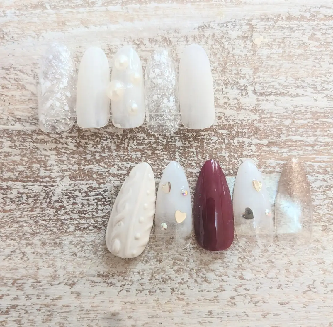 ネイル NailSalon Ne-Neのネイルデザイン