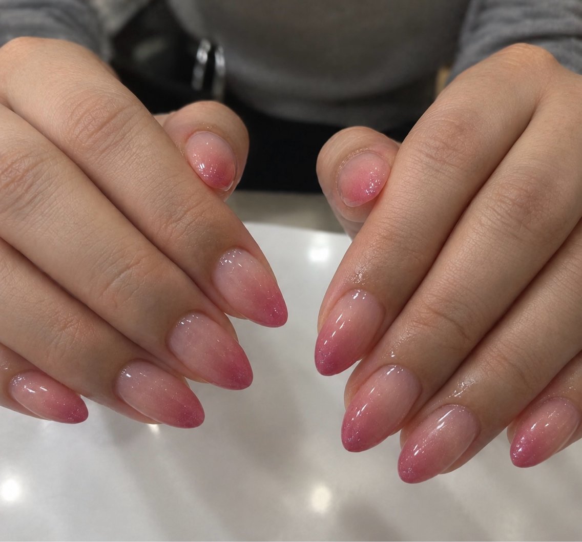 ネイル ハンドネイル ナチュラルnail 青葉台/ AOI🎀のネイルデザイン
