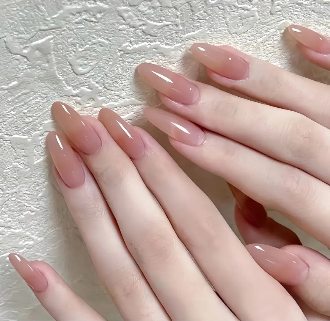 ネイル ハンドネイル Luvia Ginzaのネイルデザイン