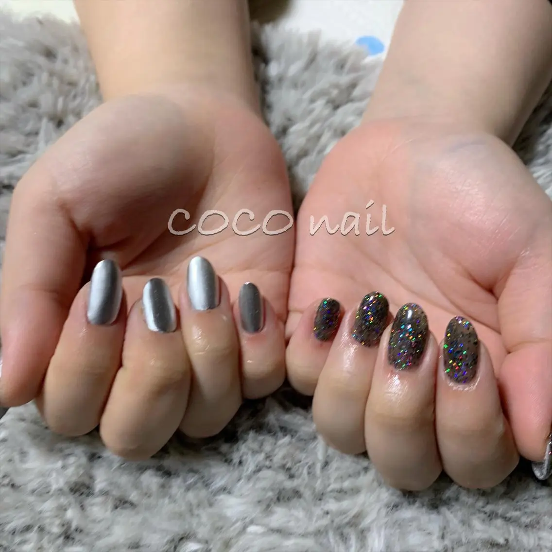 ネイル ハンドネイル COCO nailのネイルデザイン