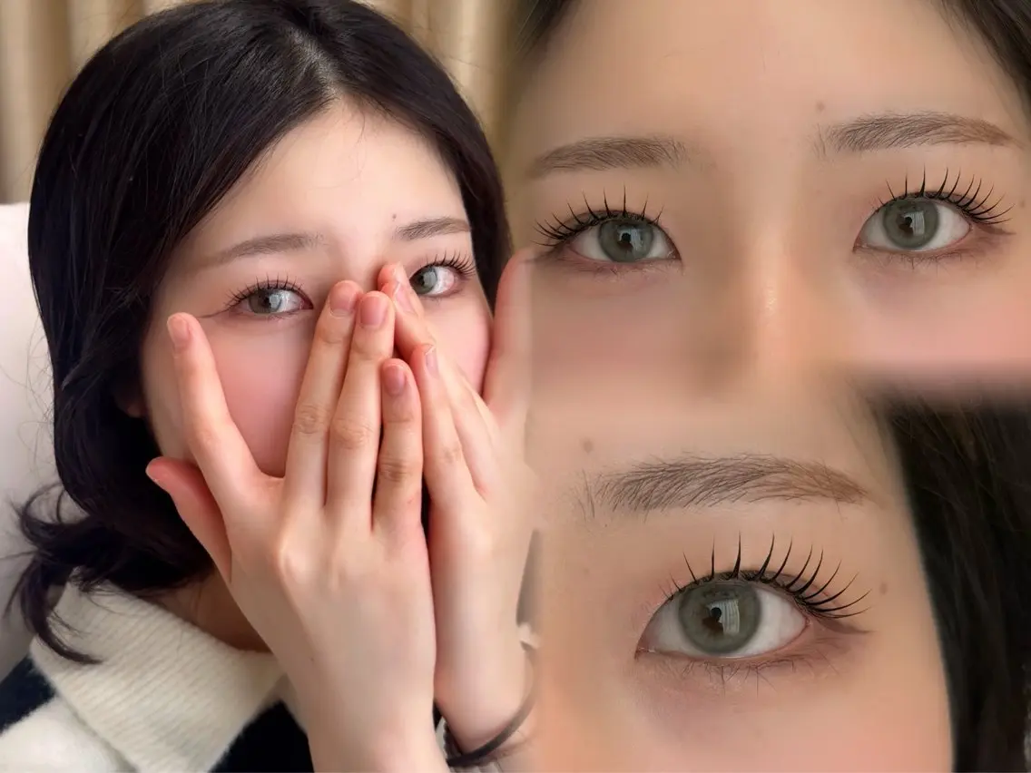 マツエク・マツパ CreBiA🎀 nichikaのマツエク・マツパデザイン