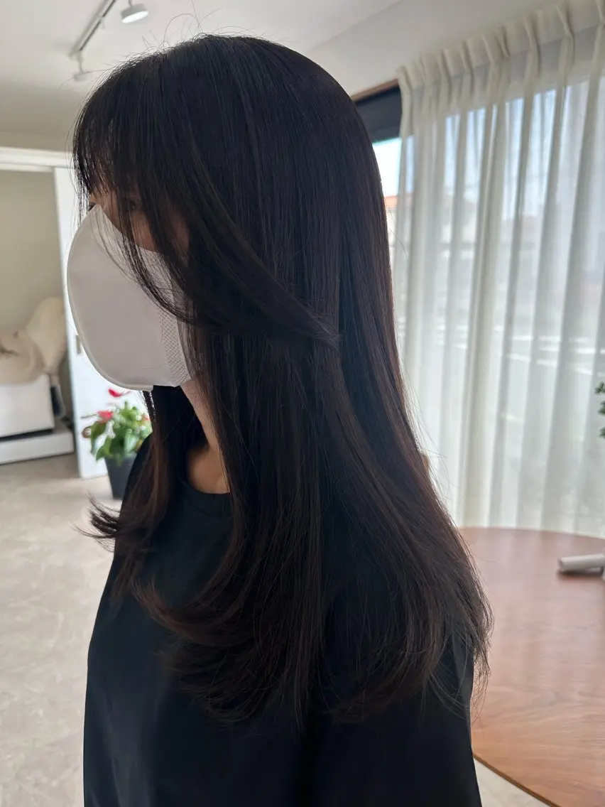 🕊️ 𝙍𝙀𝙉𝘼のヘアスタイル