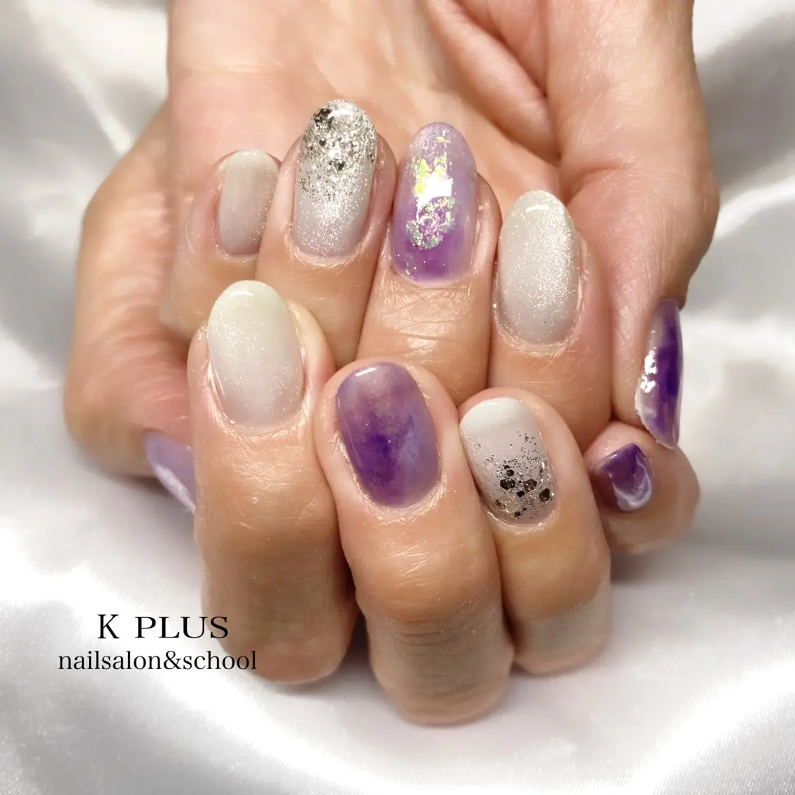 ネイル K PLUS nailのネイルデザイン