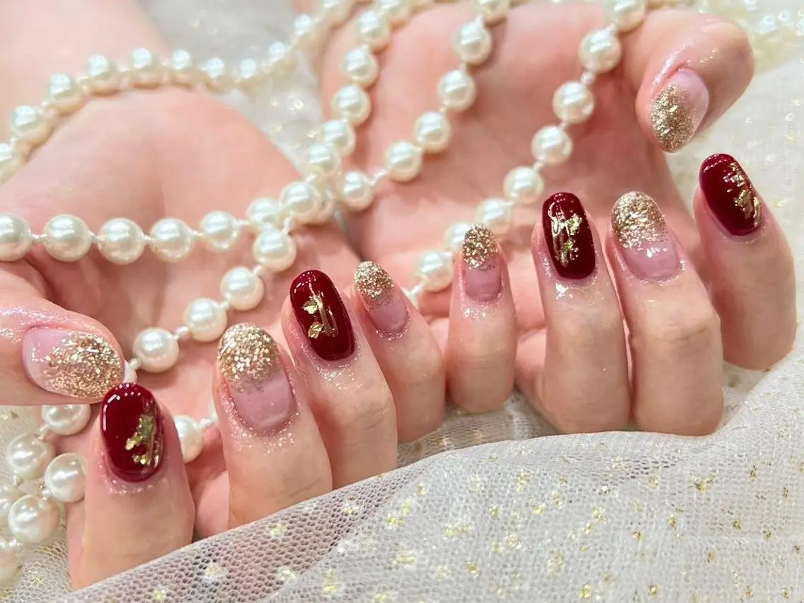 ネイル Umi nail& eyelashのネイルデザイン