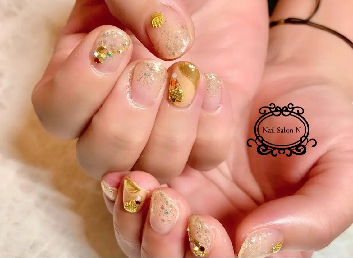 ネイル ハンドネイル Nail Salon Nのネイルデザイン