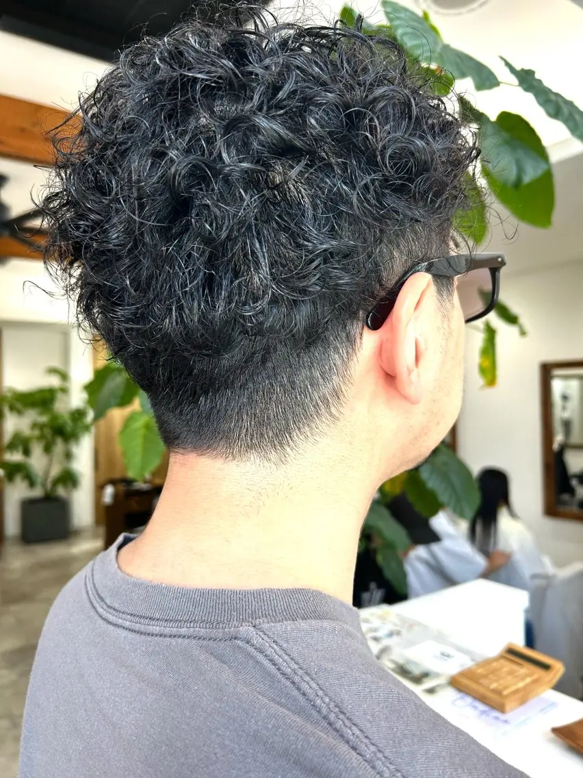 パーマ SOL watanabeのヘアスタイル