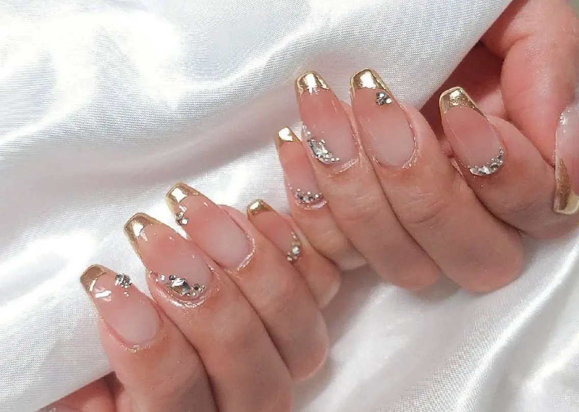 ネイル ハンドネイル nail salon Charme のネイルデザイン