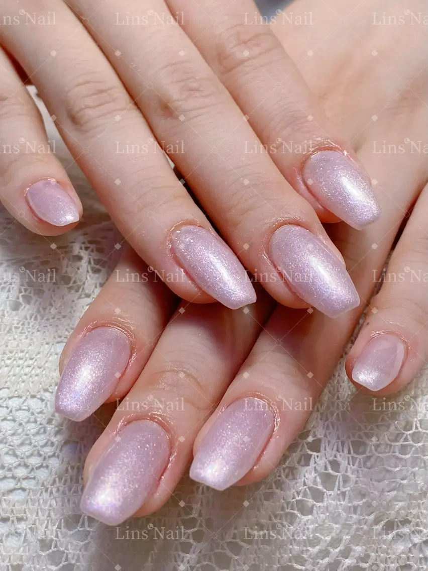 ネイル ハンドネイル Lins Nailのネイルデザイン