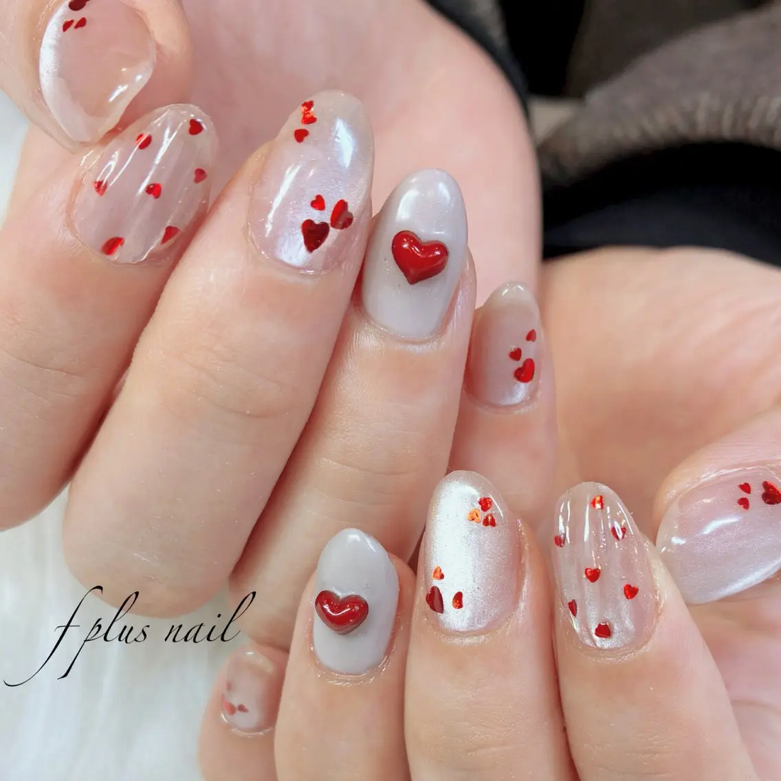 ネイル ハンドネイル kanako nail🌷のネイルデザイン