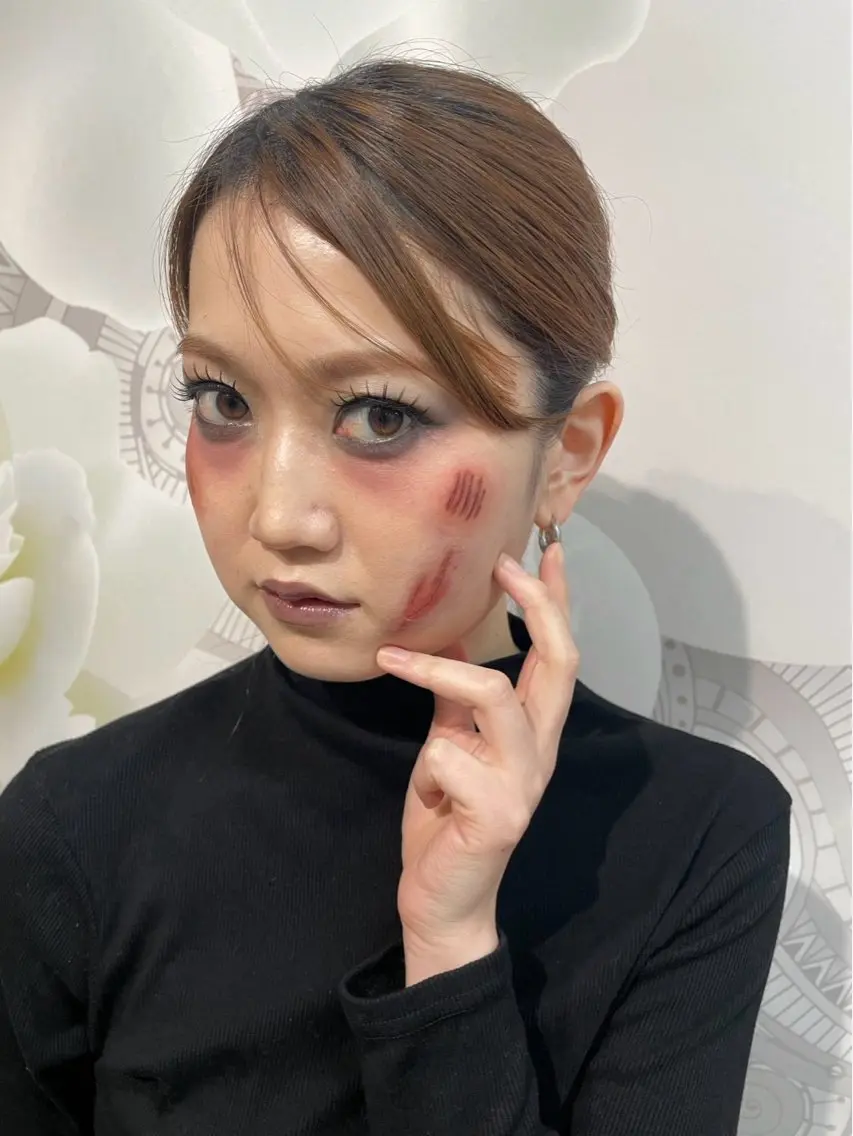 その他 垢抜けヘアメイ ク💗tokidaのヘアスタイル