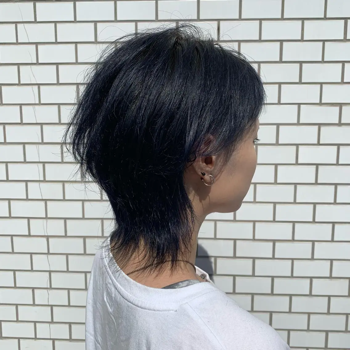 ショート juve. 別府のヘアスタイル