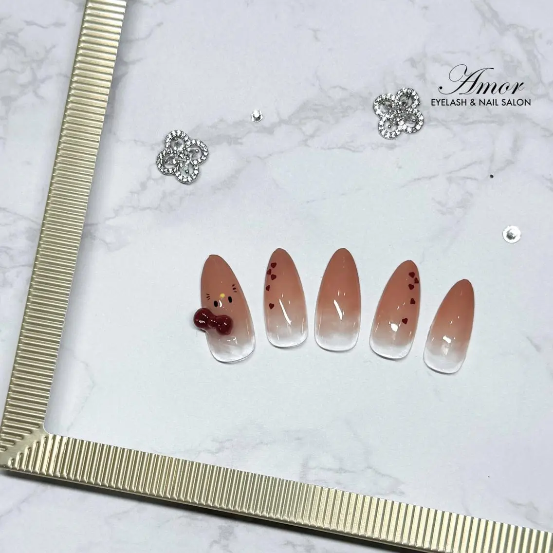 ネイル ハンドネイル Nailist ★Amo★のネイルデザイン