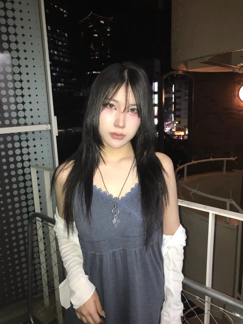 艶髪縮毛矯正🐋🫧🤍➕ケアトリートメント ※注意書き必ずご確認ください!の写真