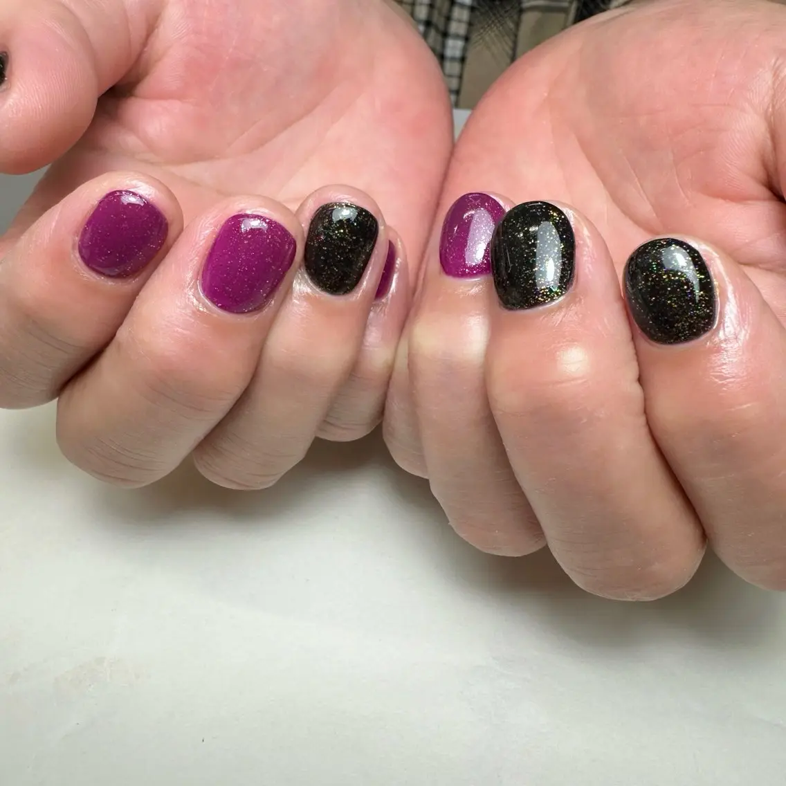 ネイル mowa 🌿‬ kanaのネイルデザイン