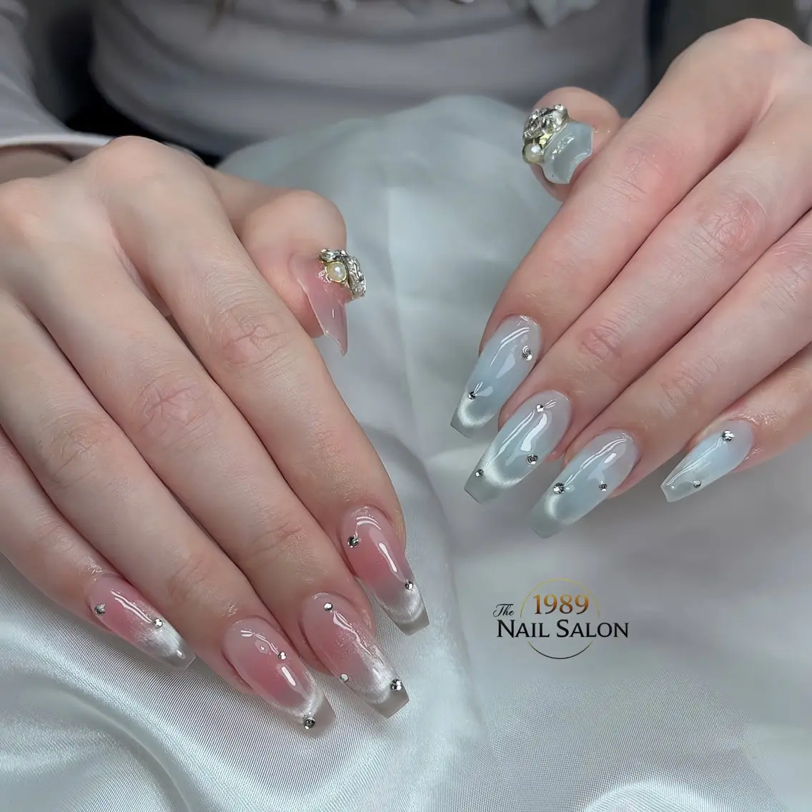 ネイル ハンドネイル The 1989 Nail Salonのネイルデザイン
