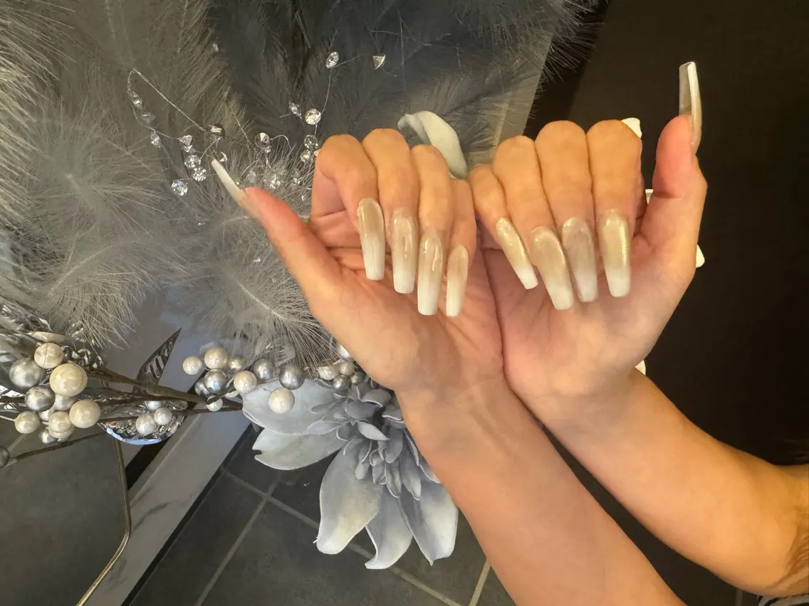 ネイル ハンドネイル rebloom nailのネイルデザイン