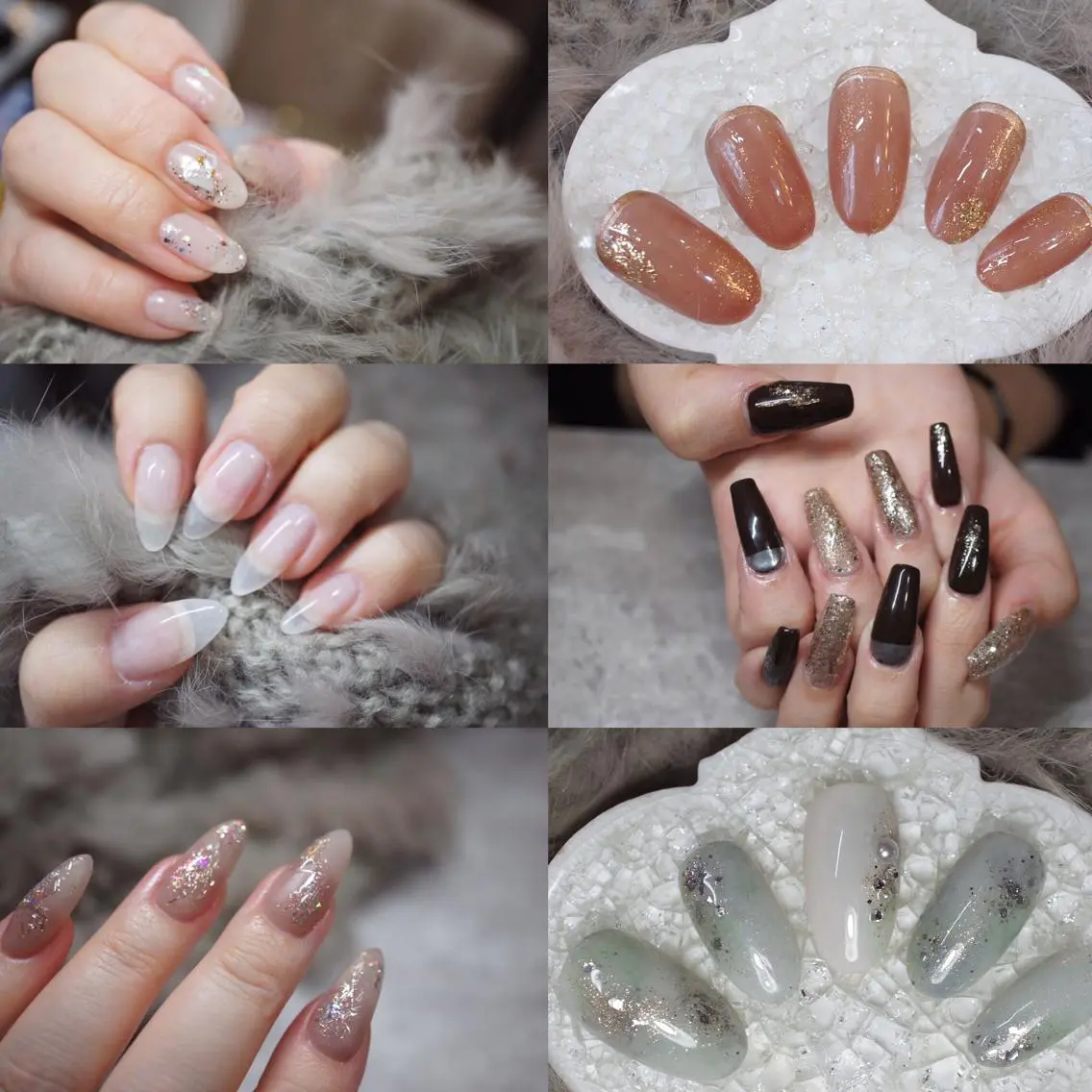 ネイル プライベートサロン jewel nailのネイルデザイン