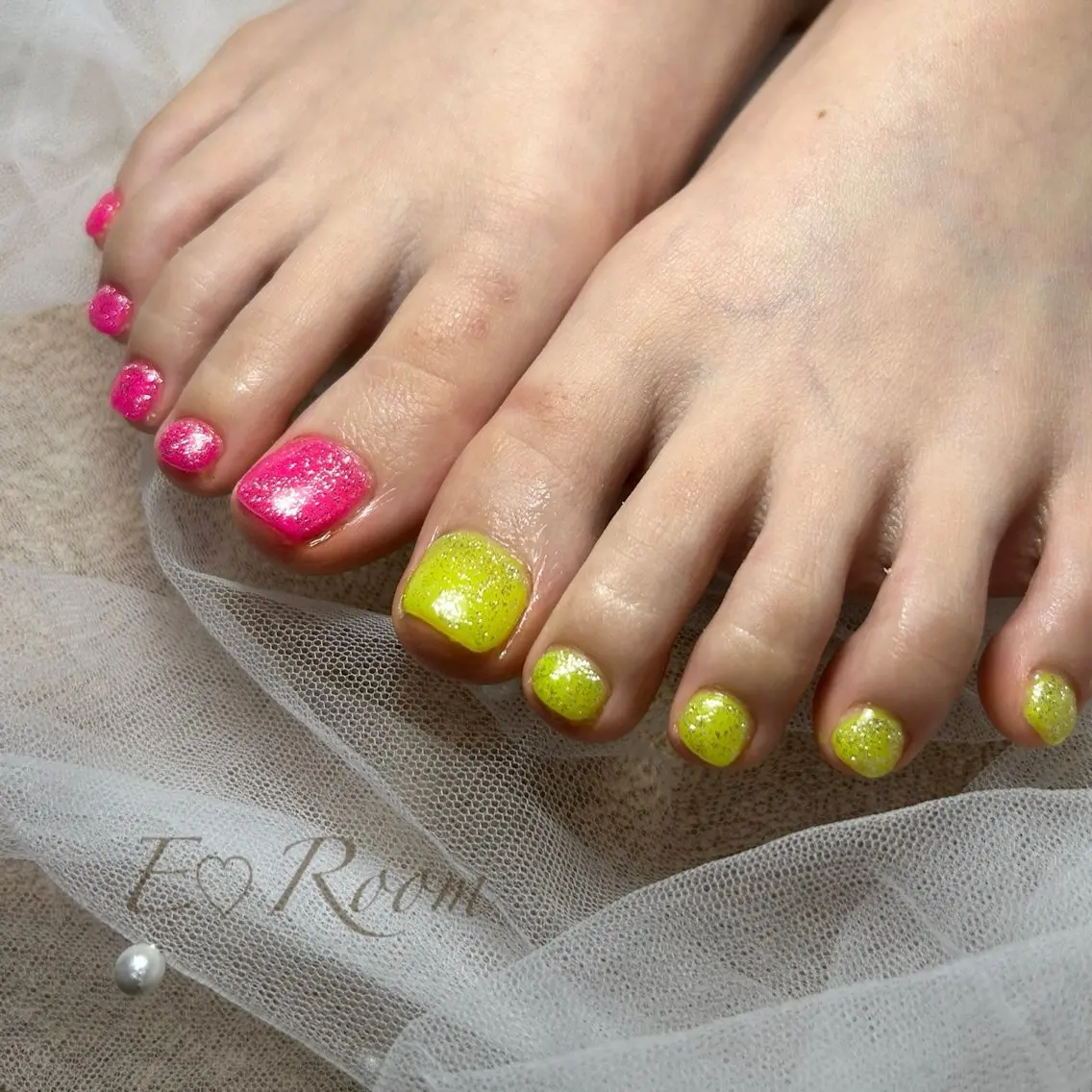 ネイル E♡Room Erikoのネイルデザイン
