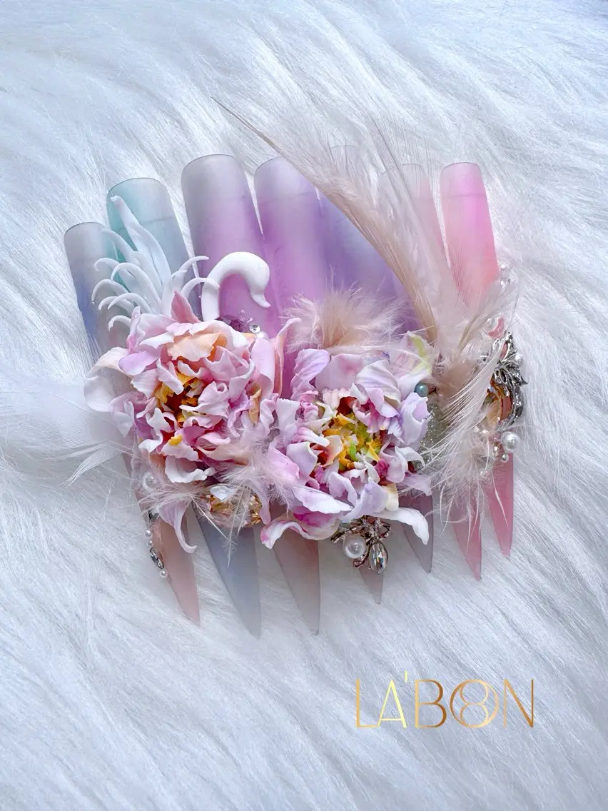 ネイル Labon Nails Artのその他イメージ