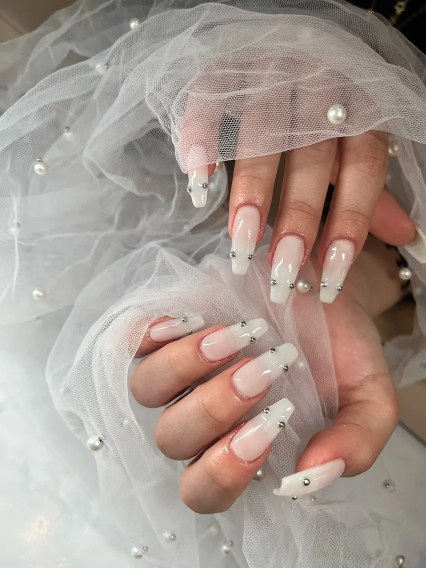 ネイル ハンドネイル LULU Nail salonみどりのネイルデザイン