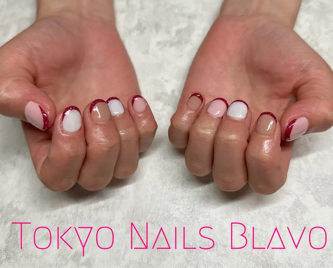 ネイル ハンドネイル T.N.B 山本陽子のネイルデザイン