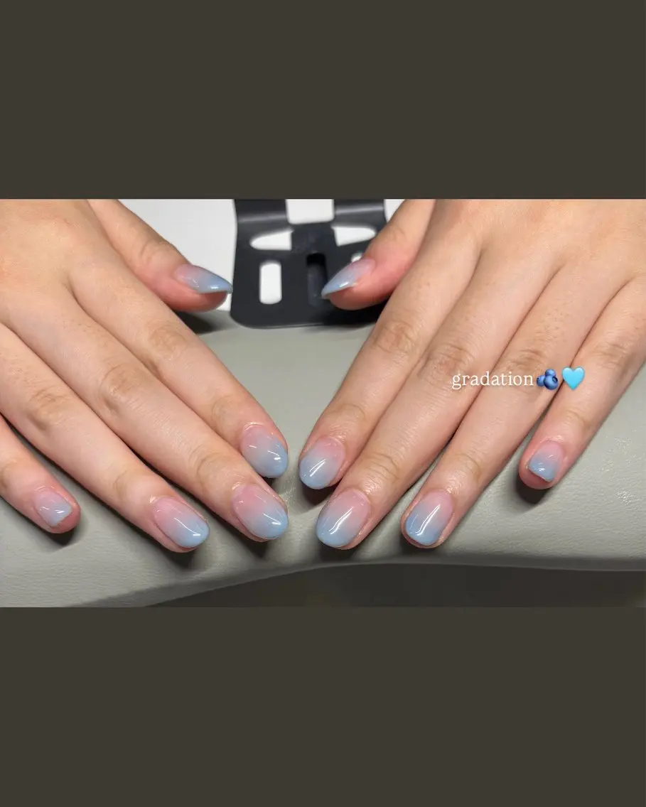 ネイル ハンドネイル 3Qnail Homboのネイルデザイン
