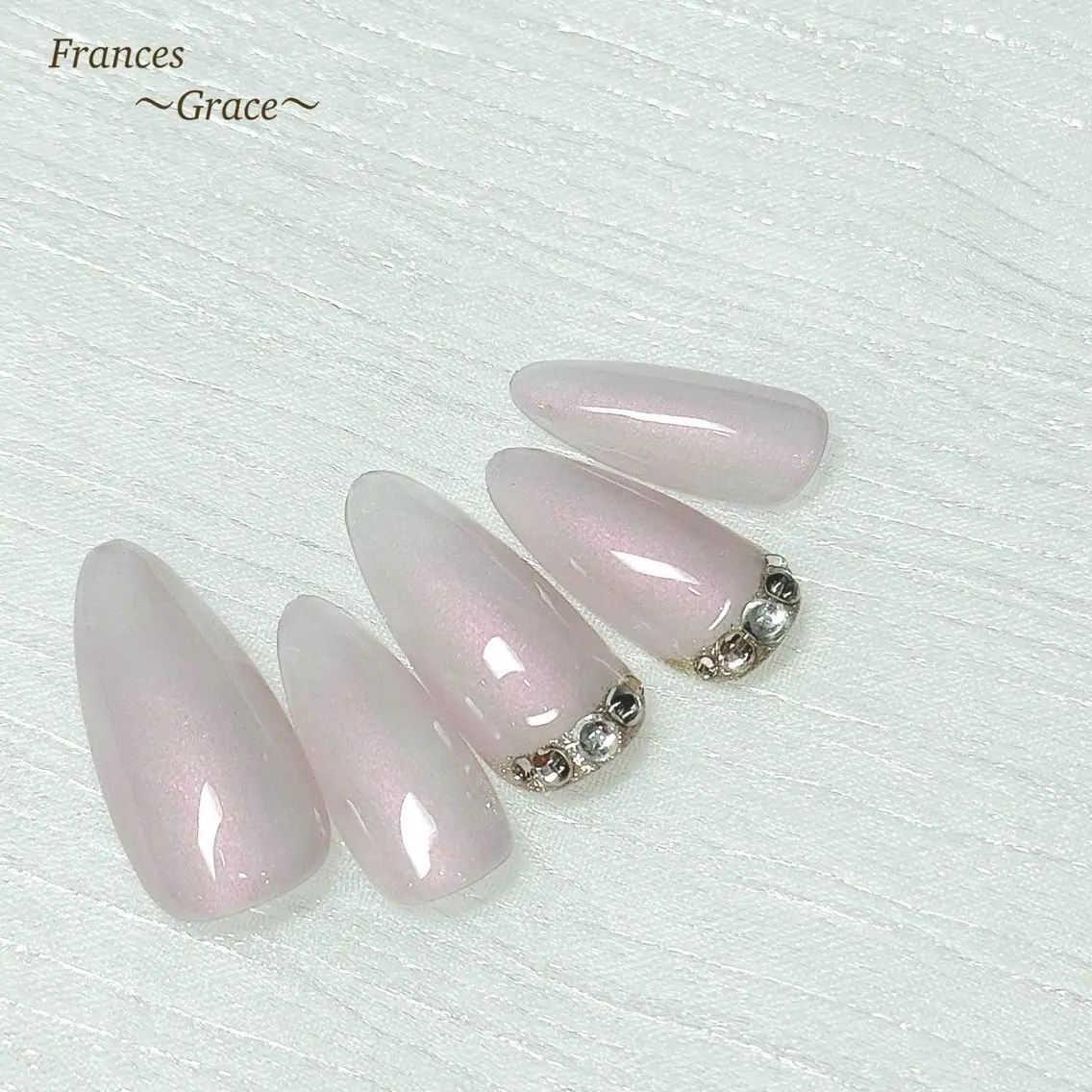 ネイル Frances〜 Grace〜babaのネイルデザイン