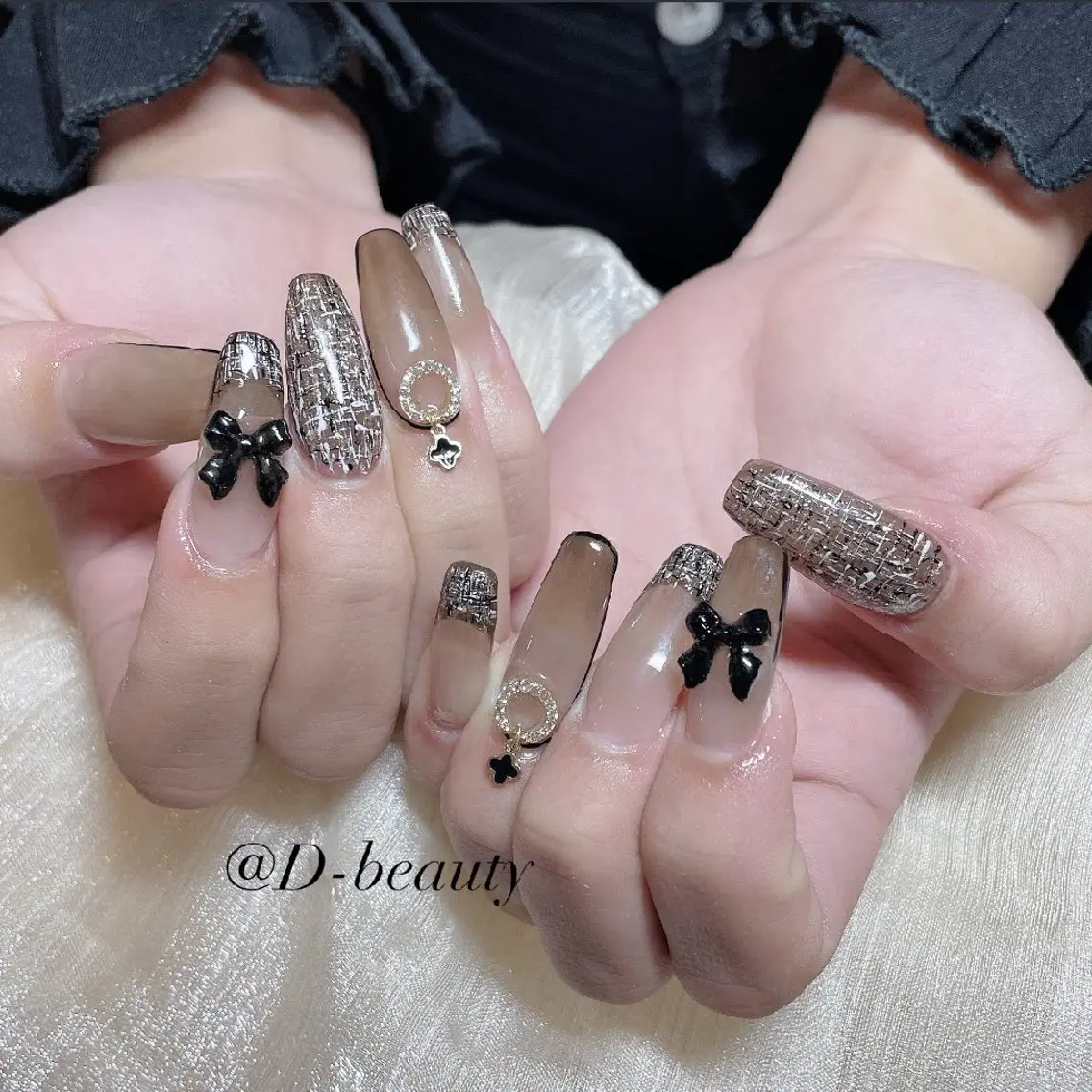 ネイル ハンドネイル スカルプ専門店 D-Beautyのネイルデザイン