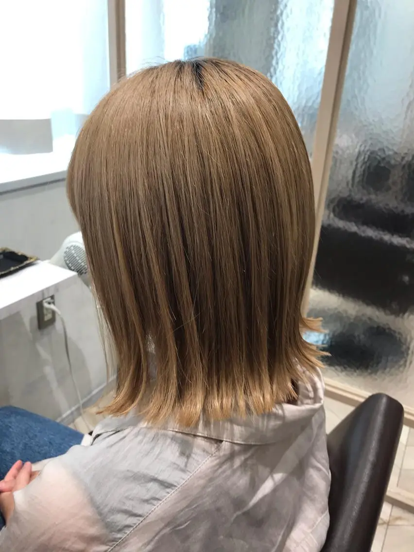 【美髪ヘアエステ】カラー＆コタトリートメント(6step)の写真