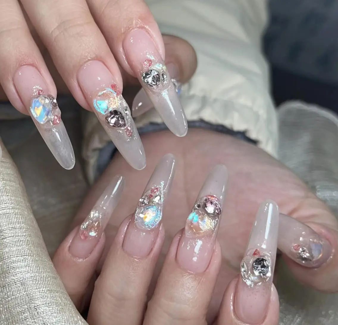 ネイル ハンドネイル Miya🎀 nailのネイルデザイン