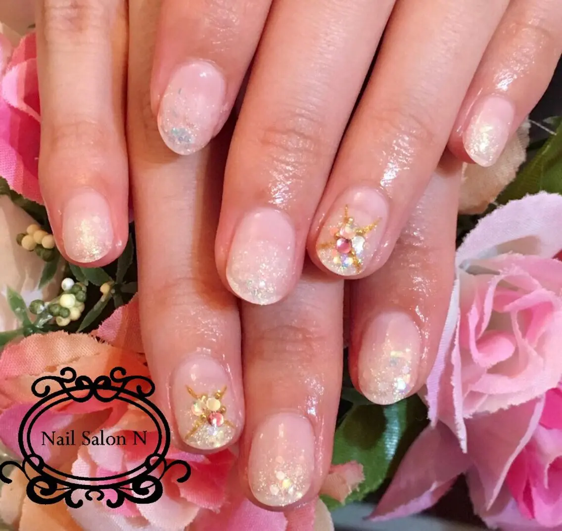 ネイル Nail Salon Nのネイルデザイン