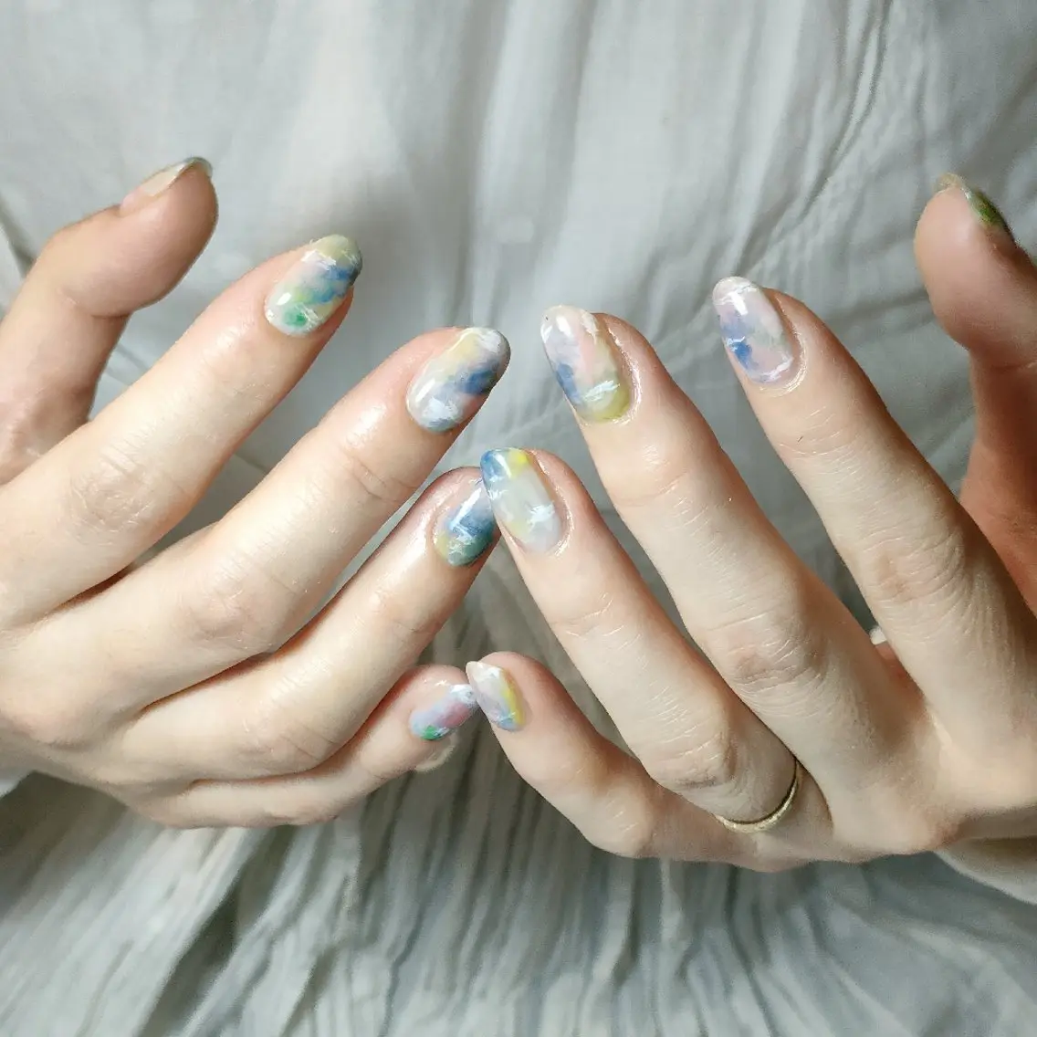 ネイル oir. nailsalonのネイルデザイン