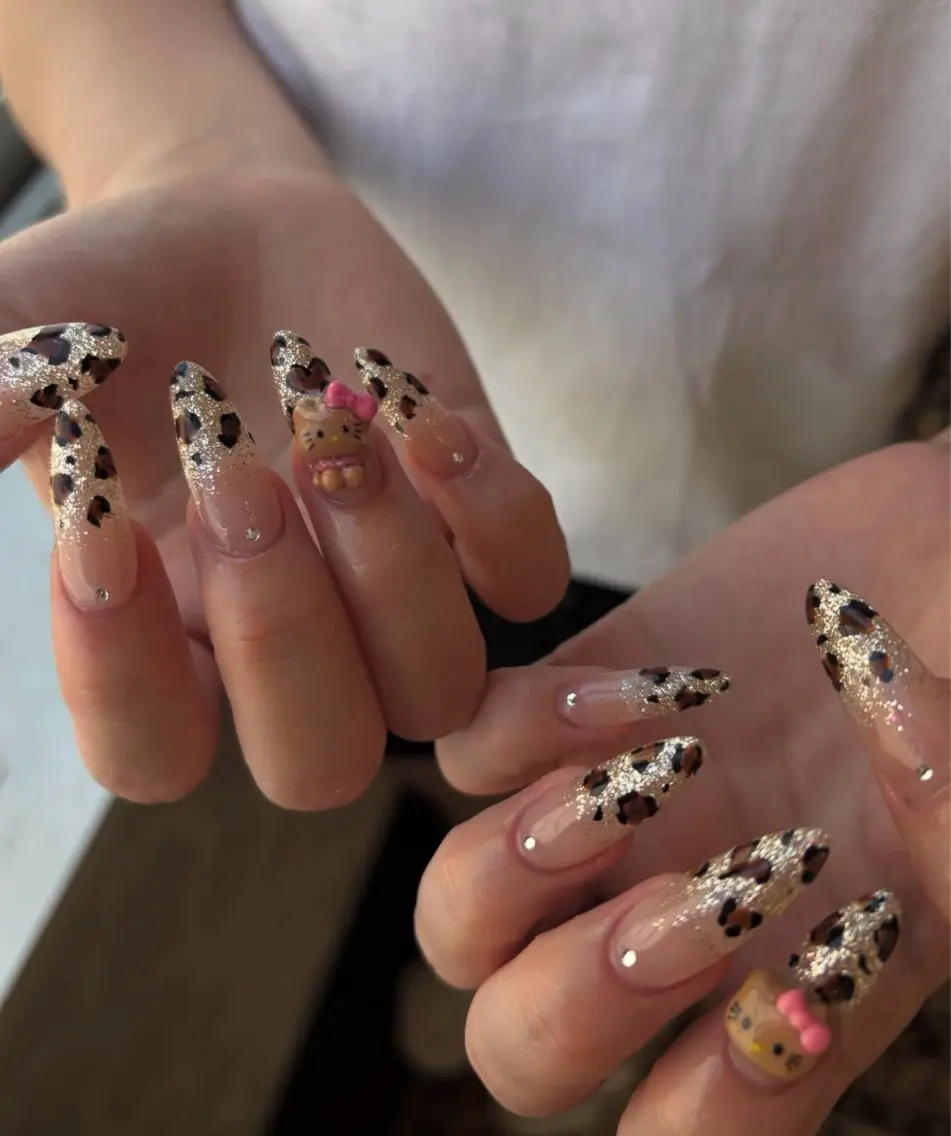 ネイル ハンドネイル BERA NAILSのネイルデザイン