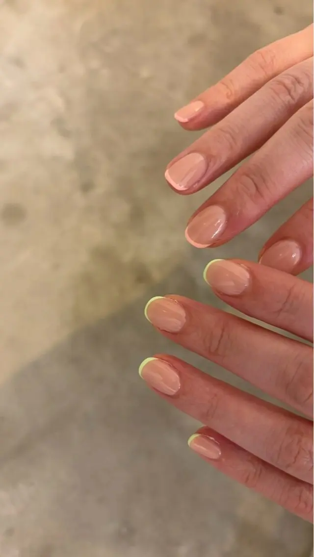 ネイル Signail +のネイルデザイン