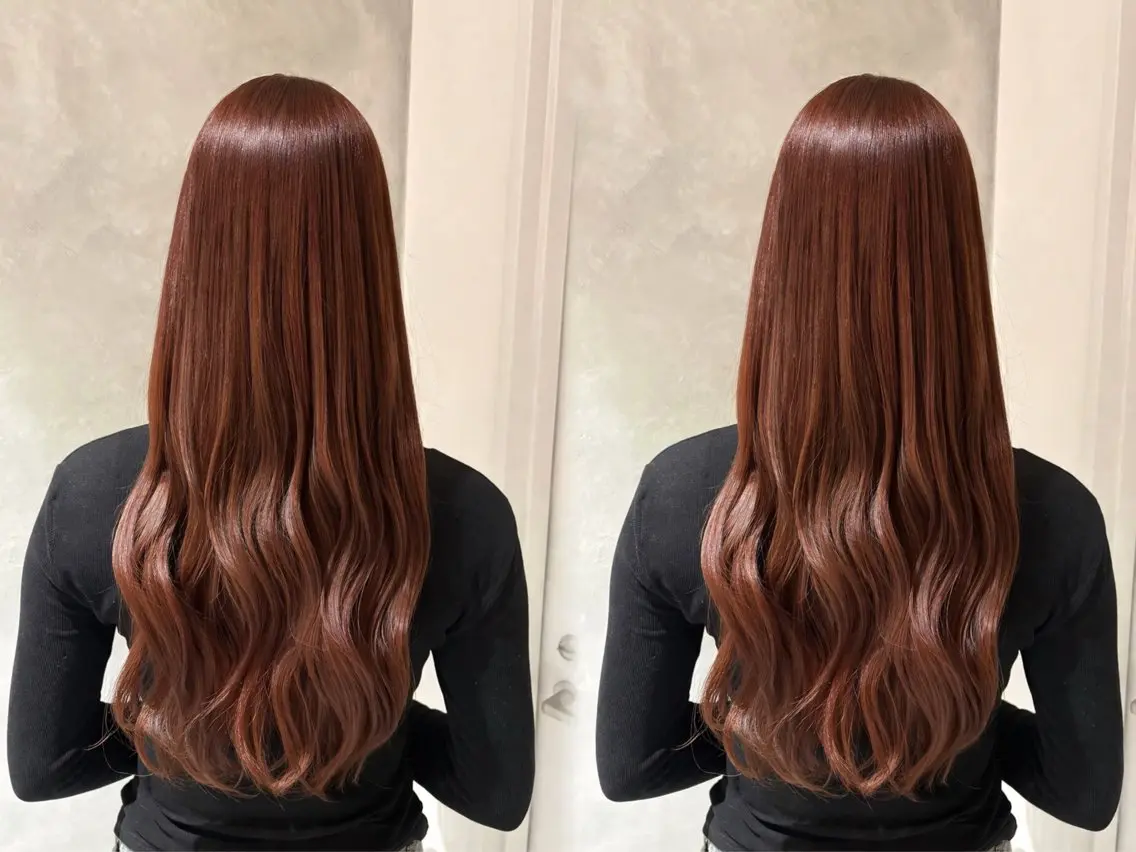 ロング カラー ヘアカラー Airi/🍒カット モデル募集中🍒のヘアスタイル