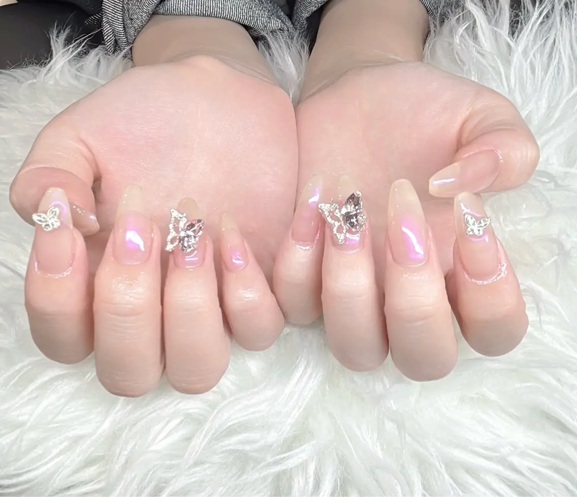 ネイル ハンドネイル nail mayのネイルデザイン