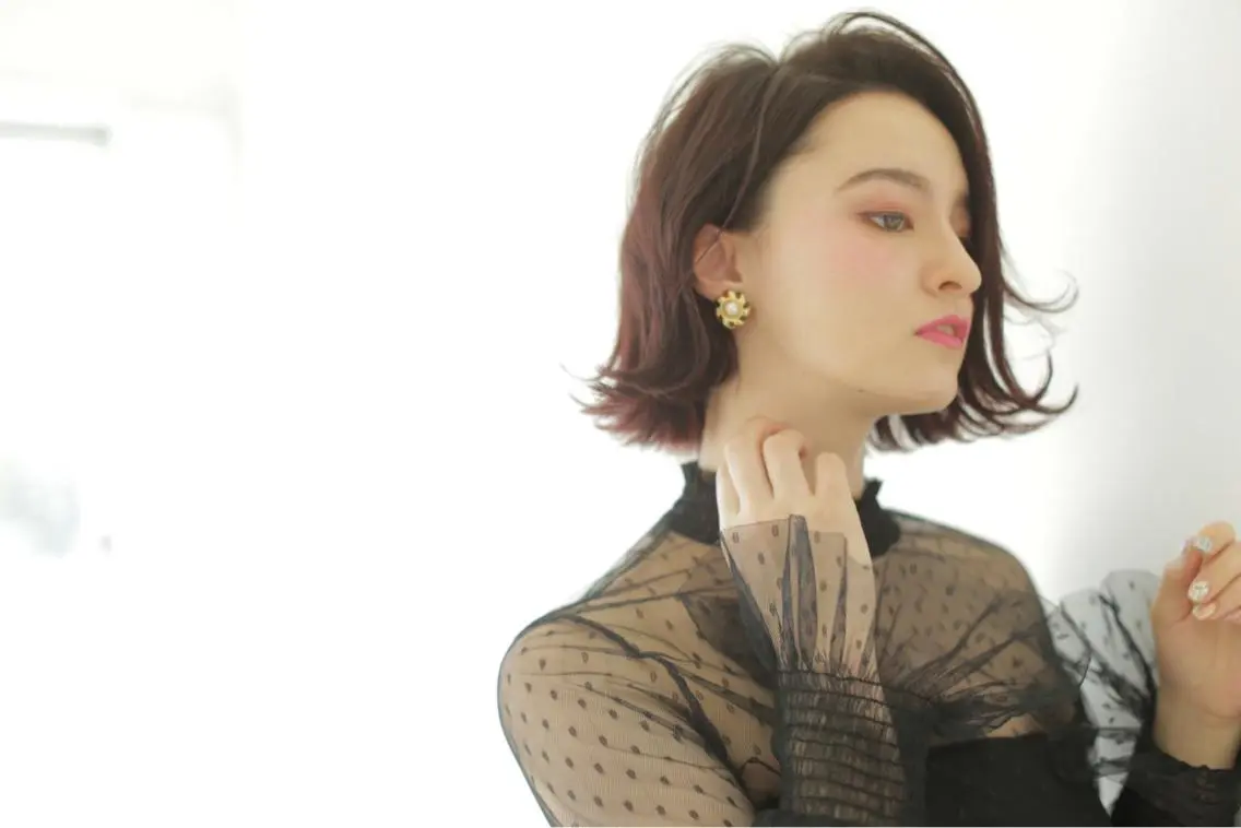 ショート 🍋似合わせ✖️ ショートヘア🍋早田のヘアスタイル