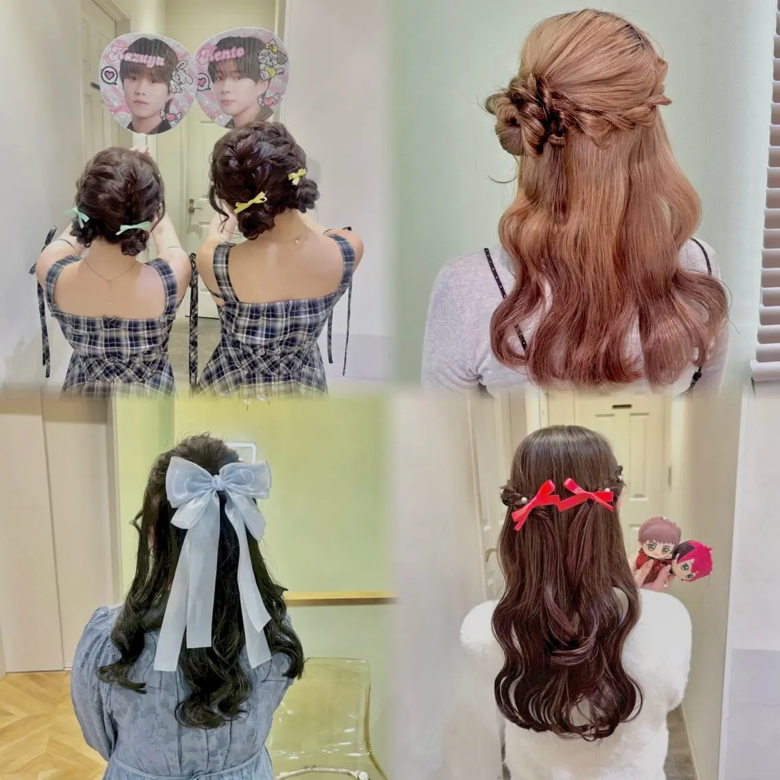 ヘアアレンジ ♡横浜/カラー/ MIMU♡のヘアスタイル