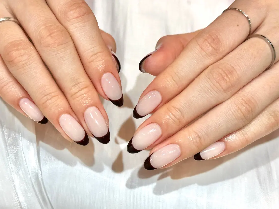 ネイル ハンドネイル CHERIR AKIのネイルデザイン
