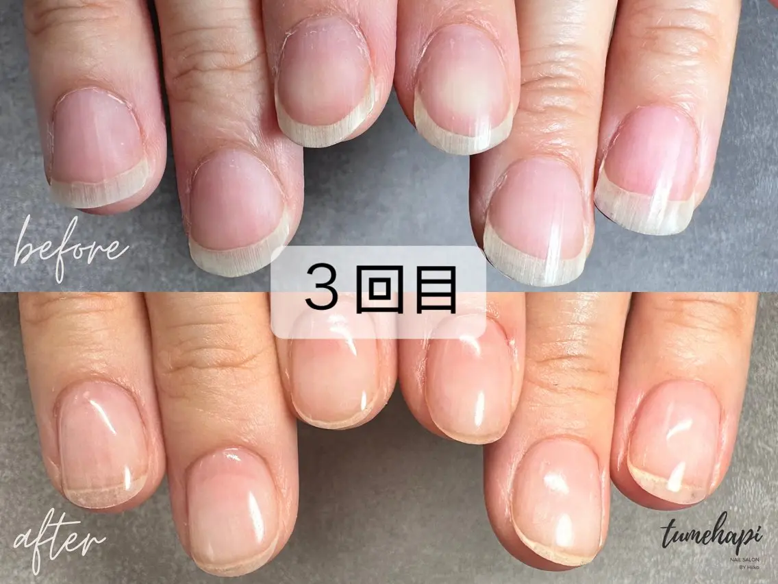 ネイル tumehapi junaのネイルデザイン