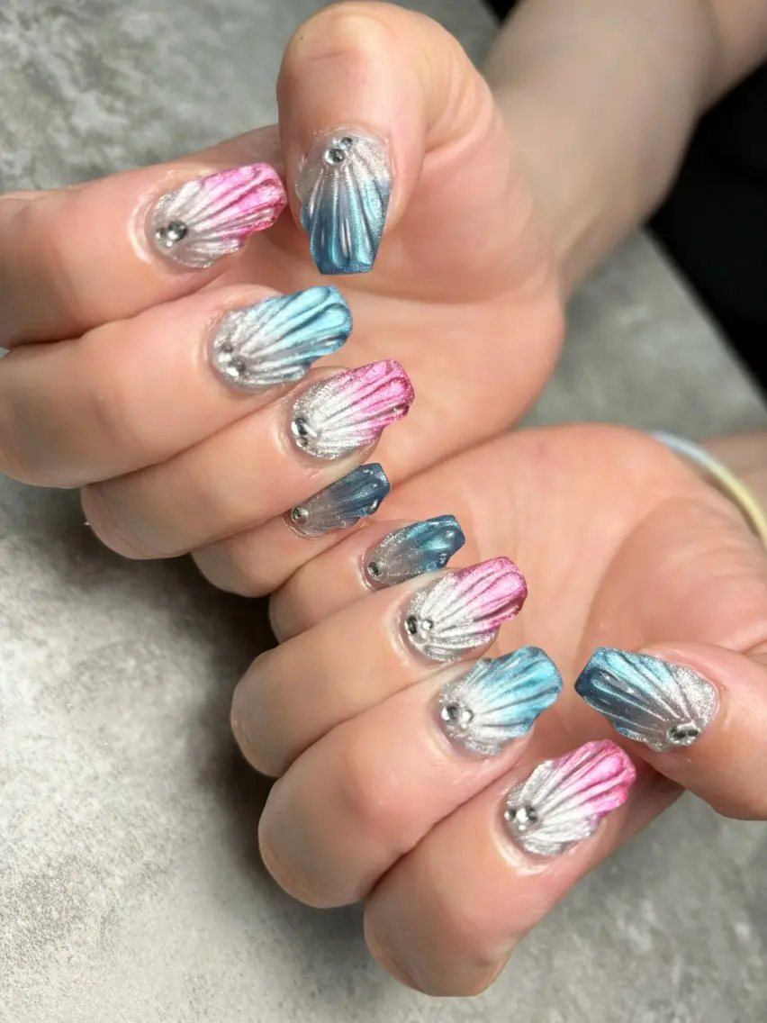 ネイル ハンドネイル Y's nailのネイルデザイン