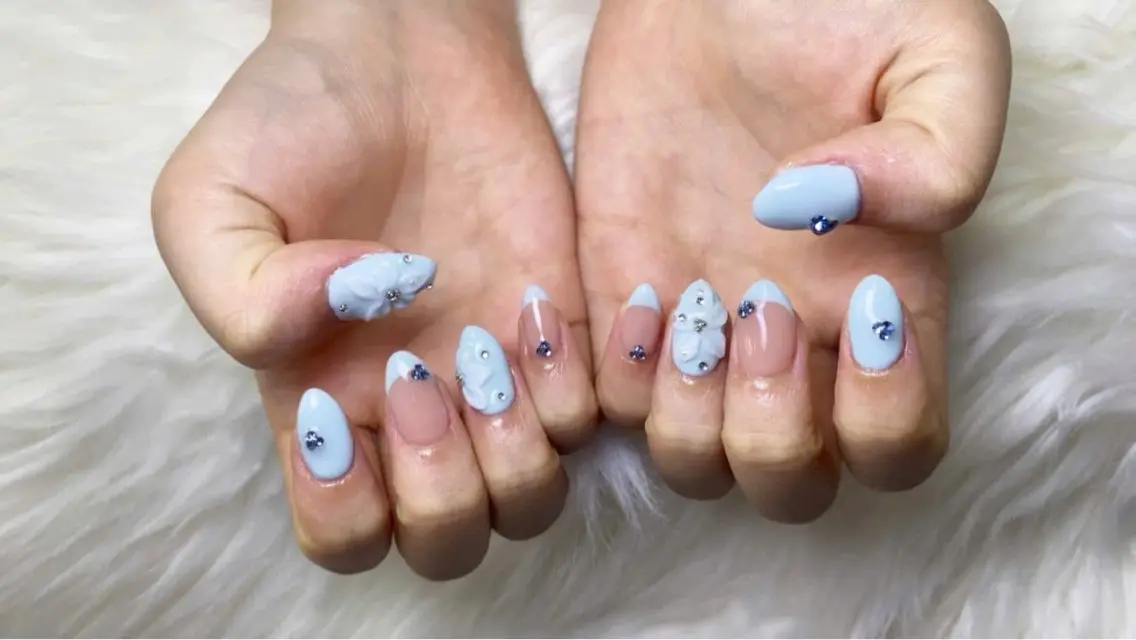 ネイル ハンドネイル ハンドケア Hara Nail 【持ち込みOK】のネイルデザイン