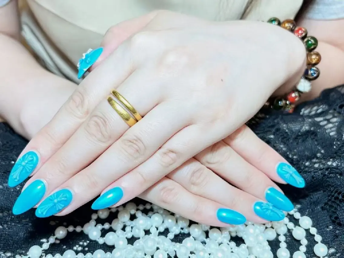 ミディアム Nana Nail🌟のネイルデザイン