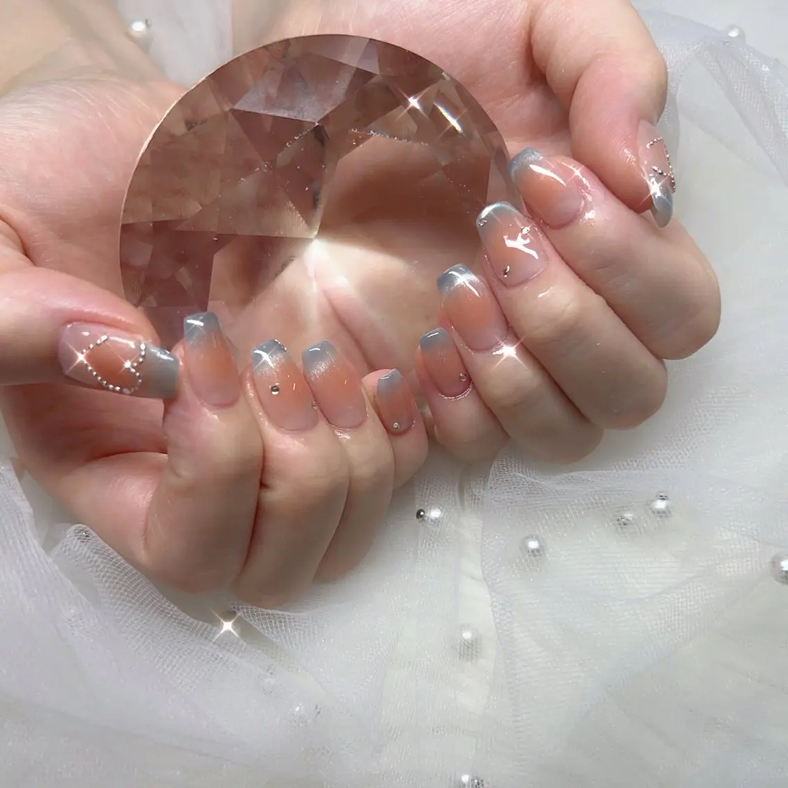 ネイル ハンドネイル Nail Salon Ripeのネイルデザイン