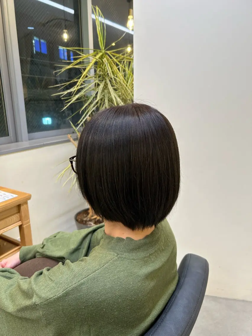 ショート カラー ハイライトカラー ハイライト 村上 一葉のヘアスタイル