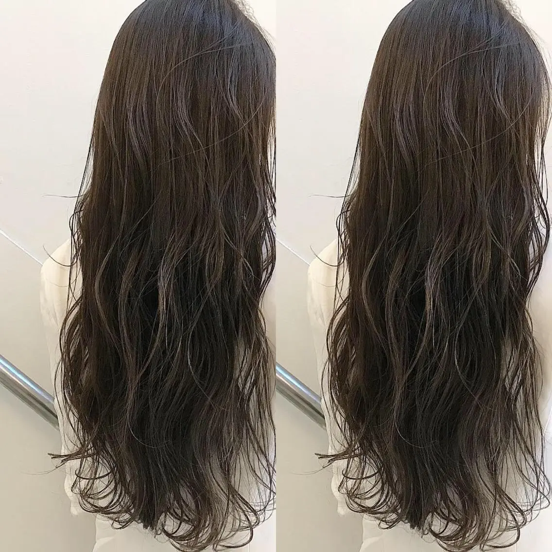 ロング 💎髪質改善専門 jewel boxのヘアスタイル